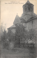 19-AUBAZINE-EGLISE ABBATIALE-LE CLOCHER-N T6019-D/0233 - Sonstige & Ohne Zuordnung