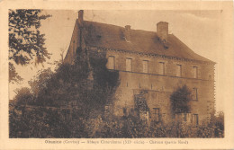 19-AUBAZINE-ABBAYE CISTERCIENNE-LE CHÂTEAU-N T6019-D/0211 - Other & Unclassified