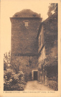 19-AUBAZINE-ABBAYE CISTERCIENNE-LE DONJON-N T6019-D/0155 - Sonstige & Ohne Zuordnung