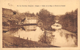 19-USSEL-MOULIN DU ROUDAL-N T6019-D/0163 - Ussel