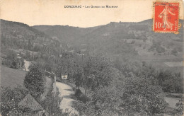 19-DONZENAC-LES GORGES DU MAUMONT-N T6019-D/0139 - Sonstige & Ohne Zuordnung