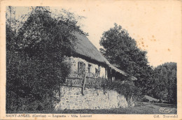 19-SAINT ANGEL-LAGOUTTE-VILLA LAURENT-N T6019-C/0343 - Sonstige & Ohne Zuordnung