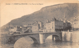 19-BORT LES ORGUES-LE PONT ET LES ORGUES-N T6019-C/0341 - Sonstige & Ohne Zuordnung