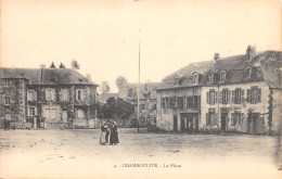 19-CHAMBOULIVE-LA PLACE-N T6019-C/0301 - Autres & Non Classés