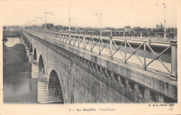 18-LE GUETIN-PONT CANAL-N T6019-C/0287 - Sonstige & Ohne Zuordnung