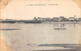 18-LE BEC D ALLIER-BARQUE-N T6019-C/0217 - Autres & Non Classés