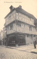 18-VIERZON-VIEILLE MAISON-N T6019-C/0185 - Vierzon