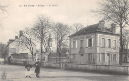 18-FOECY-LA MAIRIE-N T6019-C/0161 - Autres & Non Classés