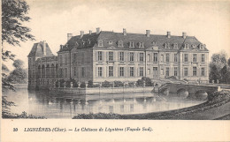 18-LIGNIERES-LE CHÂTEAU-N T6019-C/0163 - Other & Unclassified