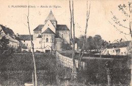 18-PLAIMPIED-ABSIDE DE L EGLISE-N T6019-C/0145 - Other & Unclassified