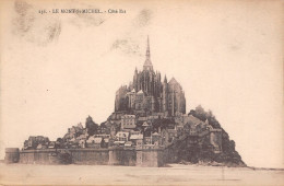 50-LE MONT SAINT MICHEL-N°4029-H/0249 - Le Mont Saint Michel