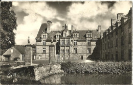 2497 Evron - Château De Foulletorte - Evron