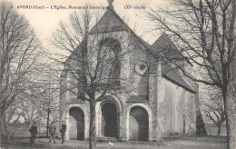 18-AVORD-L EGLISE-N T6019-C/0083 - Avord