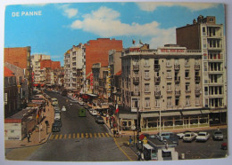 BELGIQUE - FLANDRE OCCIDENTALE - DE PANNE (LA PANNE) - Avenue De La Mer Et Marché - De Panne