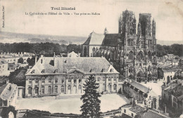 54-TOUL-N°4029-H/0149 - Toul