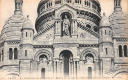 75-PARIS LE SACRE CŒUR-N°4029-H/0119 - Autres & Non Classés