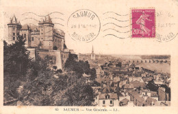 49-SAUMUR-N°4029-H/0103 - Saumur