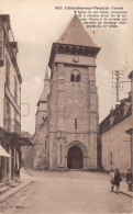 23-CHAMBON SUR VOUEIZE-L EGLISE-N T6019-C/0013 - Other & Unclassified