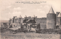 11-CARCASSONNE-N°4029-G/0353 - Carcassonne