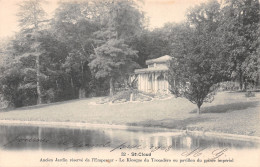 92-SAINT CLOUD-N°4029-G/0249 - Saint Cloud