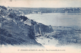 22-PERROS GUIREC-N°4029-G/0031 - Perros-Guirec