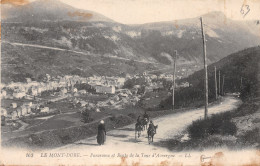 63-LE MONT DORE-N°4029-F/0315 - Le Mont Dore