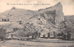 63-LE LAC CHAMBON-N°4029-F/0221 - Autres & Non Classés