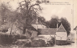 Corvol L'orgueilleux Chateau Du Petit Sauzay - Autres & Non Classés