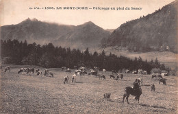 63-LE MONT DORE-N°4029-F/0179 - Le Mont Dore