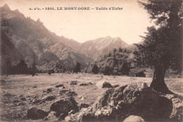 63-LE MONT DORE-N°4029-F/0181 - Le Mont Dore