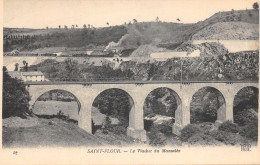 15-SAINT FLOUR-VIADUC DU MASSALES-N T6019-B/0253 - Saint Flour