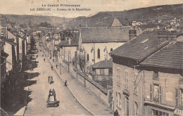 15-AURILLAC-AVENUE DE LA REPUBLIQUE-N T6019-B/0227 - Aurillac