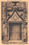 15-AURILLAC-LA PORTE DE LA MAISON CONSULAIRE-N T6019-B/0215 - Aurillac