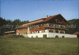 72247979 Bad Wiessee Berggasthof Sonnenbichl Bad Wiessee - Bad Wiessee