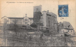 15-AURILLAC-CHÂTEAU SAINT ETIENNE-N T6019-B/0181 - Aurillac