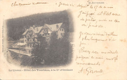 15-LE LIORAN-HOTEL DES TOURISTES-N T6019-B/0137 - Autres & Non Classés