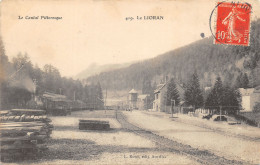 15-LE LIORAN-CHEMIN DE FER-N T6019-B/0133 - Other & Unclassified