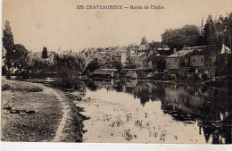 Chateauroux Bords De L'indre - Chateauroux