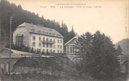 15-LE LIORAN-HOTEL DU LIORAN-DAUDE-N T6019-B/0119 - Autres & Non Classés