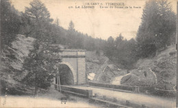 15-LE LIORAN-ENTREE DU TUNNEL DE LA ROUTE-N T6019-B/0103 - Other & Unclassified