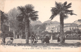 06-MENTON-N°4030-C/0213 - Menton