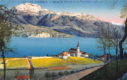 74-ANNECY-N°4030-C/0175 - Annecy