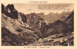 63-LE MONT DORE-N°4030-C/0113 - Le Mont Dore