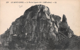 63-LE MONT DORE-N°4030-C/0101 - Le Mont Dore