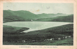 63-LAC DE GUERY-N°4030-C/0053 - Sonstige & Ohne Zuordnung