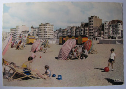 BELGIQUE - FLANDRE OCCIDENTALE - DE PANNE (LA PANNE) - La Plage - De Panne