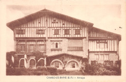 64-CAMBO LES BAINS-N°4030-B/0335 - Other & Unclassified