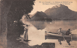 74-ANNECY-N°4030-B/0257 - Annecy