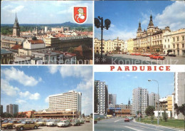 72247947 Pardubice Pardubitz Interhotel Labe Pardubice - Czech Republic