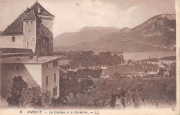 74-ANNECY-N°4030-B/0023 - Annecy